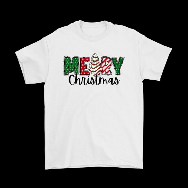 Little Debbie Christmas Tree Cakes Tee – Fun Holiday Graphic Shirt