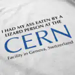 Lizard Person T Shirt – Soft Cotton Graphic Tee for Fans