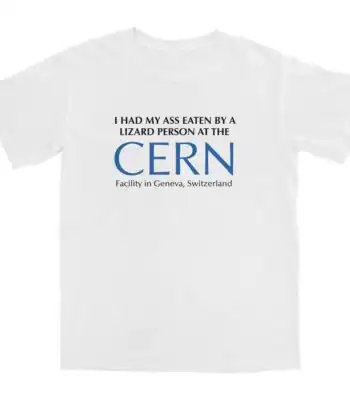 Lizard Person T Shirt – Soft Cotton Graphic Tee for Fans