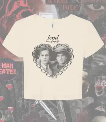 LOML Baby Tee for Kids – Cute & Comfy Everyday T-Shirt