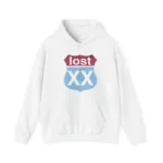 Lost XX Shirt – Unisex Sleeveless Tee for Emotional Expression