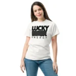 Lucky Energy US Open Shirt – Fun & Confident Graphic Tee