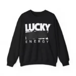 Lucky Energy US Open Shirt – Fun & Confident Graphic Tee