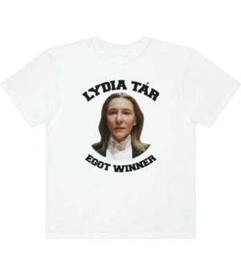 lydia tar EGOT winner Tee – Classic Unisex Cotton Shirt