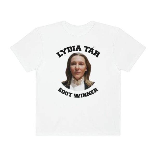 lydia tar EGOT winner Tee – Classic Unisex Cotton Shirt