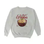Mashed Potatoes Crewneck Sweatshirt – Soft Cozy Casual Top