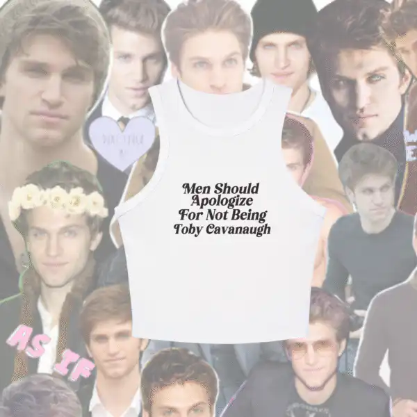 Men Should Apologize Graphic Tee – Soft Casual Unisex Shirt