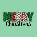 Merry Christmas Little Debbie Tree Cake Tee – Fun Cotton Shirt