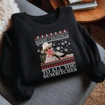 Merry Christmas to All You Sumbitches T-Shirt – Funny Cowboy Tee