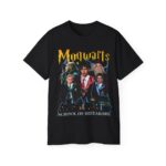 Mogwarts School of Rizzardry Tee – Classic Unisex Cotton Shirt