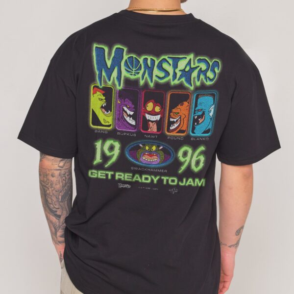 Monstars '96 T-Shirt – Premium Looney Tunes Graphic Tee