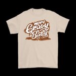 More Gravy Baby Foodie Tee – Fun Cotton Graphic Shirt