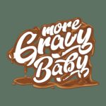 More Gravy Baby Foodie Tee – Fun Cotton Graphic Shirt