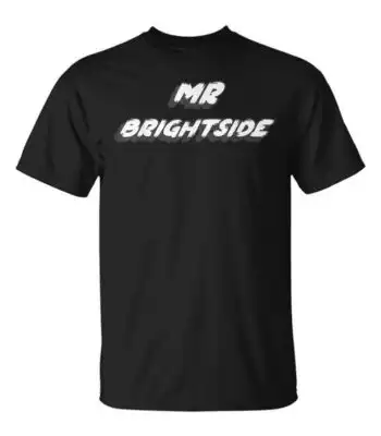 Mr Brightside T-Shirt – Unique Design in Vibrant Colors