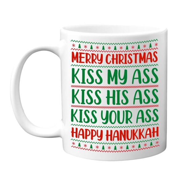 National Lampoons Christmas Vacation Mug – Funny Holiday Gift 11oz