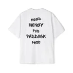 Need Money For Paddock Pass T-Shirt – Motorsport Passion Tee