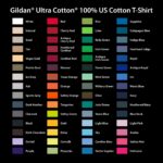 Neon Spooky Ghost Tee – Colorful Pastel Halloween Shirt