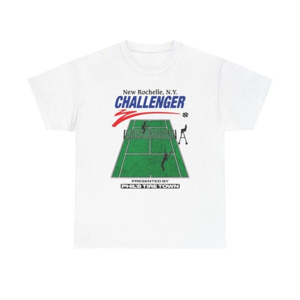 New Rochelle, N.Y. Challenger Shirt – Classic Unisex Cotton Tee