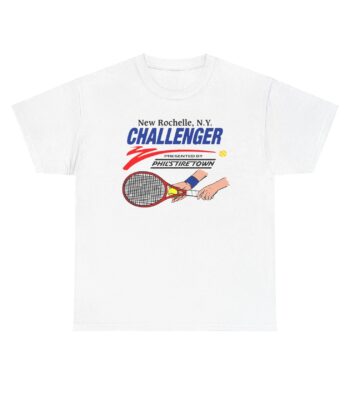 New Rochelle, N.Y. Challenger Shirt – Classic Unisex Cotton Tee