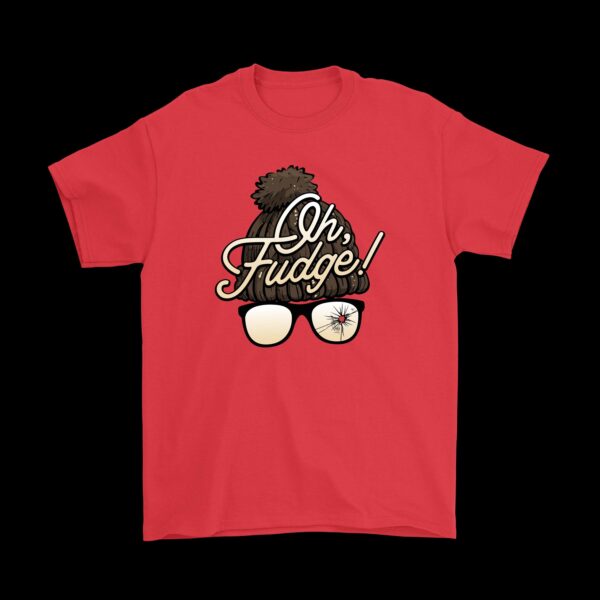 Oh, Fudge! Ralphie Classic Movie T-Shirt – Fun Holiday Cotton Tee