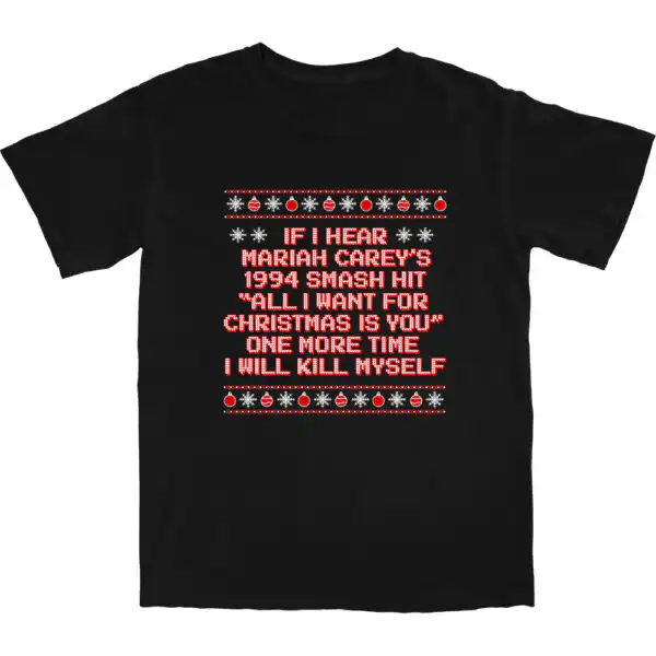 One More Time T Shirt – Soft Cotton Tee with Vintage Feel