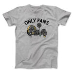 Only Fans Unisex T-Shirt – Soft Vintage Style Tee for All