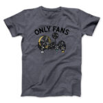 Only Fans Unisex T-Shirt – Soft Vintage Style Tee for All