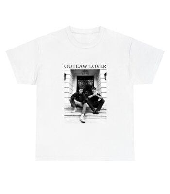 Outlaw Lover Shirt – Unisex Classic Cotton Tee for Fans