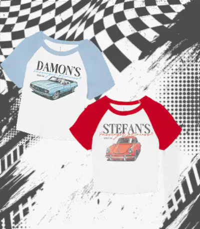 Passenger Princess Ringer Tee – Fun Graphic Shirt for Her