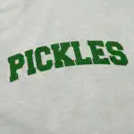 Pickles Academy Crewneck Sweatshirt – Soft Casual Everyday Top