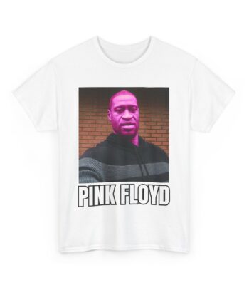 Pink Floyd Inspired Cotton Tee – Classic Unisex Casual Shirt