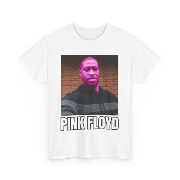 Pink Floyd Inspired Cotton Tee – Classic Unisex Casual Shirt