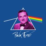 Pink Floyd Prism Barber T-Shirt – Fun Cotton Graphic Tee