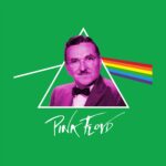 Pink Floyd Prism Barber T-Shirt – Fun Cotton Graphic Tee