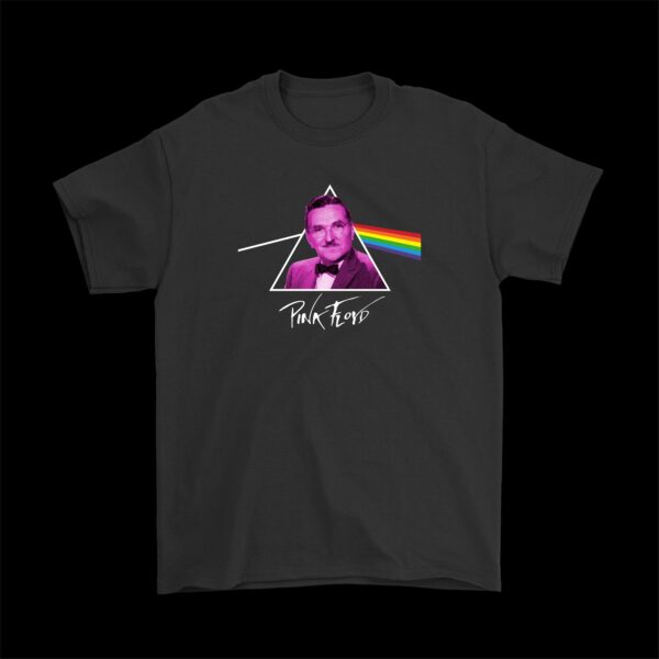 Pink Floyd Prism Barber T-Shirt – Fun Cotton Graphic Tee