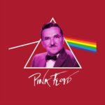 Pink Floyd Prism Barber T-Shirt – Fun Cotton Graphic Tee
