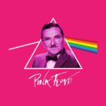 Pink Floyd Prism Barber T-Shirt – Fun Cotton Graphic Tee