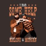 Post Malone & Waylon Jennings Tee – Retro Country Music Shirt