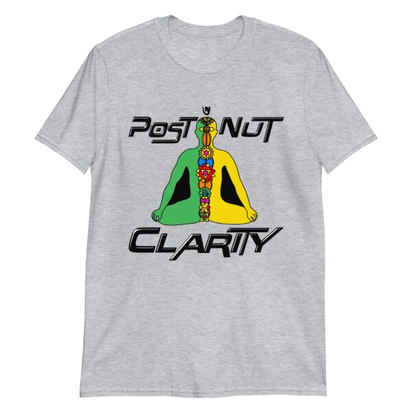 Post Nut Clarity Tee – Slim Fit 100% Cotton Graphic Shirt