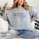 Probably Just Gonna Jingle Some Of The Way I'm Tired Sweatshirt - Funny Holiday Cozy Top