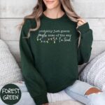 Probably Just Gonna Jingle Some Of The Way I'm Tired Sweatshirt - Funny Holiday Cozy Top