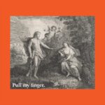 Pull My Finger Tee – Humorous Classic Art for Fun Lovers
