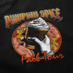 Pumpkin Spice Fall Tour Sweatshirt – Soft Cozy Autumn Pullover