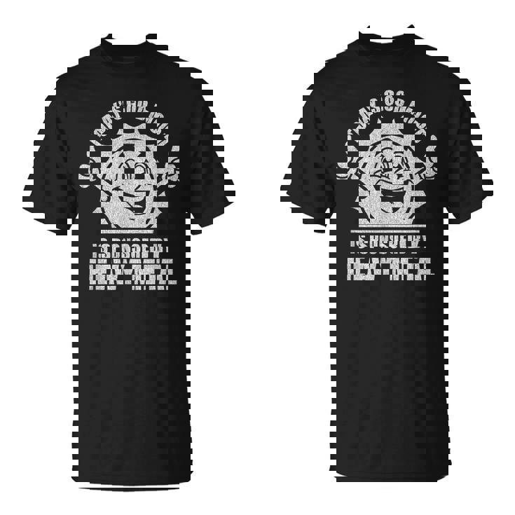 Retro Vintage Good Mood Heavy Metal Tee – Unique Graphic Shirt Retro Vintage Good Mood Heavy Metal Tee – Unique Graphic Shirt