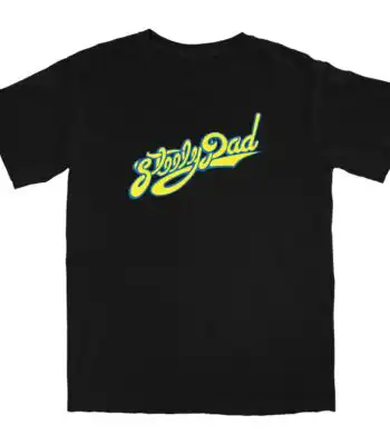 Rock Dad T Shirt – Soft Cotton Tee for Music-Loving Fathers