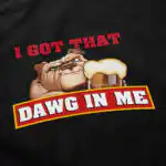 Root Beer Dawg T Shirt – Soft Cotton Tee for Dog Lovers
