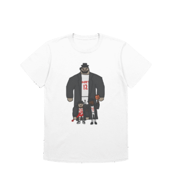 Sen Goon Squad NBA Shirt – Funny Graphic Tee for Basketball Fans