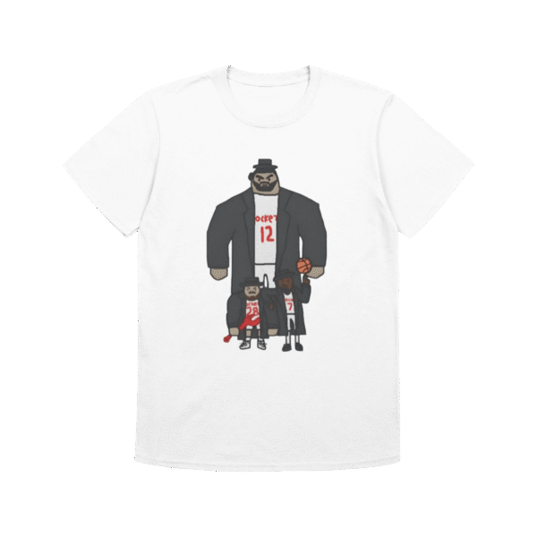 Sen Goon Squad NBA Shirt – Funny Graphic Tee for Basketball Fans