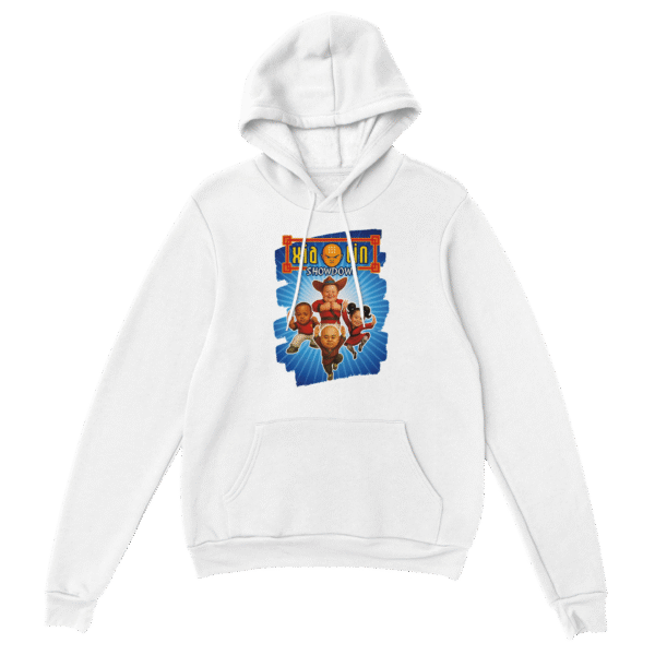 Showdown of the Downs Hoodie – Cozy Soft Cotton Blend Sweatshirt