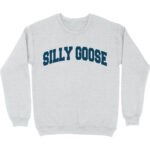 Silly Goose Academy Crewneck Sweatshirt – Soft Casual Pullover